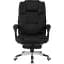 Офісне крісло GT Racer (B-2514 Fabric Black) - мініатюра 3