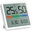 Метеостанція Youpin Temperature Humidity Clock [YGH5253] біла [140165] - мініатюра 1