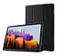 Чехол SlimTPU S-Pen holder Samsung Galaxy Tab S10+ Plus/Fe+/S9 Plus Черный - миниатюра 1