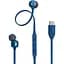 Навушники провідні JBL T310C USB-C (JBLT310CBLU) з мікрофоном сині - мініатюра 3
