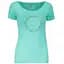 Футболка Hannah Karmela L Turquoise (1052-10001704HHX.01.40) - мініатюра 1