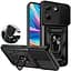 Панель BeCover Military для ZTE Blade A54 Black (712172) - миниатюра 1