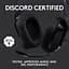 Ігрові навушники Logitech G535 Lightspeed Wireless Black (981-000972) [70702] - мініатюра 8