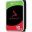 Жорсткий диск Seagate IronWolf NAS HDD 3.5" 10 ТБ 7200 RPM 256 MB (ST10000VN000) - мініатюра 1