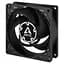 Вентилятор Arctic P8 Silent Black 80ММ (ACFAN00152) (ACFAN00152A) - мініатюра 1