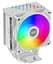 Кулер для процесора PcCooler PсCOOLER 400 ARGB WH (R400 ARGB WH) - мініатюра 1