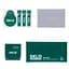 Захисне скло SKLO 5D Full Glue Pac для Apple iPhone 7 Plus/8 Plus [White] [71591] - мініатюра 4