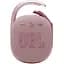Портативная акустика JBL Clip 4 Pink [JBLCLIP4PINK] [53493] - миниатюра 1