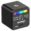 Видеосвет Ulanzi Vijim RGB COB VEDIO LIGHT UV-2878 L2 RGB Black - миниатюра 4