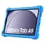 Чехол SoftGel Kids детский Samsung Galaxy Tab A9 SM X110 X115 Голубой - миниатюра 4