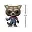 Колекційна фігурка Funko Pop! серії GOTG3 - Єнот Ракета - мініатюра 2