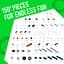 Конструктор Makerzoid Fun Building Blocks (MKZ-BK-FB) [86648] - мініатюра 6