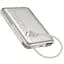 Портативное ЗУ Power Bank Hoco Q43 Clever dual PD20W с БЗУ Type-C 10000 mAh Silver - миниатюра 3