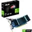 Видеокарта Asus GeForce GT 710 2GB DDR3 EVO [GT710-SL-2GD3-BRK-EVO] [89104] - миниатюра 1