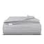 Плед-покривало Cosas Smoky Greek Waffle вафельний 160х230 см сірий (Blanket_36Smoky_GreekWaffle_160x230) - мініатюра 1