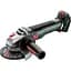 Кутова шліфмашина Metabo WVB 18 LT BL 11-125 Quick (613057850) [135536] - мініатюра 1