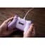 Геймпад 8BitDo Ultimate 2C Wired 82CD Purple Edition [122647] - мініатюра 11