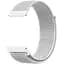 Ремінець DK CDK для Xiaomi Mibro C4 22mm Nylon Sport Loop (012416) (summit white) - мініатюра 1