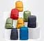Рюкзак RunMi Z Bag Ultra Light Portable Xiaomini Backpack Green - миниатюра 5