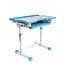 Парта и стул комплект Cubby Vanda Blue - миниатюра 2