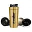 Шейкер IronFlex Shaker 750 мг, Gold металлический - миниатюра 1