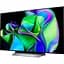 Телевізор LG Evo C3 65" Oled 4K [OLED65C36LC] UA [100185] - мініатюра 2