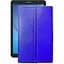 Чехол StatusCASE из экокожи для планшета Samsung Galaxy Tab E 9,6 (T561) Синий - миниатюра 1