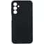 Чохол-накладка Liquid Silicone AA Samsung Galaxy A15 4G / A15 5G Black (35384_3345992) - мініатюра 1