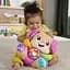 Інтерактивна іграшка Fisher-Price Smart Stages Сестричка розумного цуценяти багатомовна (JFD32) - мініатюра 3