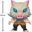 Игровая фигурка Funko Pop! Demon Slayer Inosuke Hashibira (49011) - миниатюра 2