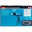 Дрель-шуруповерт Makita DDF453SYX5 18V 1.5Ah [89343] - миниатюра 8
