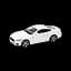 Машинка Uni-fortune Ford Mustang 2015, 1:37, в асортименті (554029) - мініатюра 2