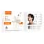 Наушники Hoco June true wireless BT headset EW61 |BT5.3, 40/320mAh, 7h| Milky white - миниатюра 3