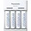Зарядний пристрій Panasonic K-KJ61MCD40USB Basic USB Charger + Eneloop NI-MH AA 2000 MAh 4 шт. - мініатюра 2