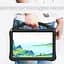 Чохол BeCover Protected Cover з кріпленням для Samsung Galaxy Tab S9 FE SM-X510/SM-X516B 10.9" Black (711876) - мініатюра 3