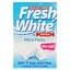 Жевательная резинка Fresh White Свежая белая мята без сахара 28 г - миниатюра 1