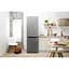 Холодильник Indesit DS3181S UA 185 см 310 л А+ механічне керування срібло (DS3181SUA) - мініатюра 4