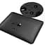 Чохол з підставкою WIWU SKIN PRO Portable Stand Sleeve 14.2" Чорний - мініатюра 2