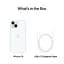 Смартфон Apple iPhone 15 128GB BlueModel A3090 (Grade B) Seller Refurbished - миниатюра 8