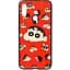 Чохол-накладка Toto Cartoon Print Glass Case Xiaomi Redmi Note 7 A monkey - мініатюра 1