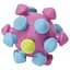 Игрушка для собак резиновый мяч-мина 11 см Croci - миниатюра 1
