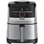 Мультипечь Tefal Easy Fry Silence Smart 1670Вт, чаша 5л, серый - миниатюра 1