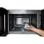 Мікрохвильова піч Hisense H25MOBS7H чорна - мініатюра 3