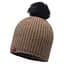 Шапка Buff Knitted Hat Adalwolf Коричневый - миниатюра 1