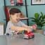 Спасательный автомобиль Spin Master Paw Patrol де-люкс с водителем Маршал (SM16776/6083) - миниатюра 4
