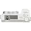 Бездзеркальний фотоапарат Sony ZV-E10 II Body White [ZVE10M2W] UA [130042] - мініатюра 3
