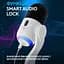 Микрофон Logitech Yeti GX Dynamic RGB Gaming Mic with Lightsync Off White (988-000576) - миниатюра 3