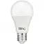Лампа світлодіодна Horoz Electric з датчиком руху Force-10, 10W 4200К A60 E27 - мініатюра 1