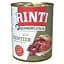 Влажный корм для собак Rinti Kennerfleisch с олениной 400 г беззерновой полнорационный корм для взрослых собак (SP91078) - миниатюра 1