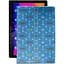 Чехол StatusCASE из экокожи для планшета Prestigio MultiPad Muze 4231 Фэшн голубой - миниатюра 1